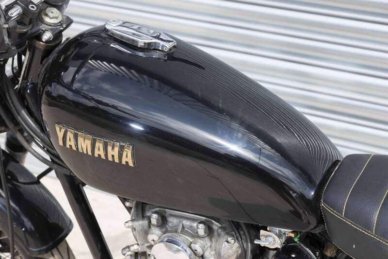 1983 Yamaha XS650