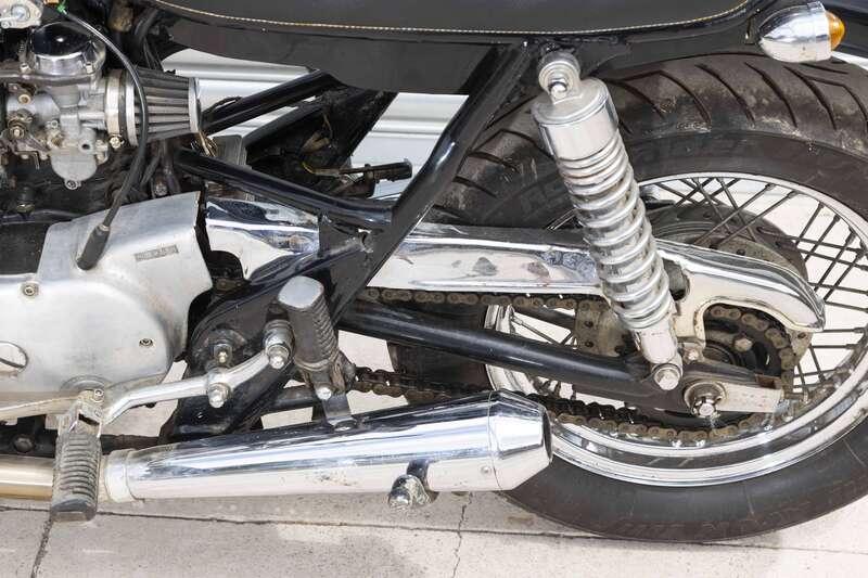 1983 Yamaha XS650