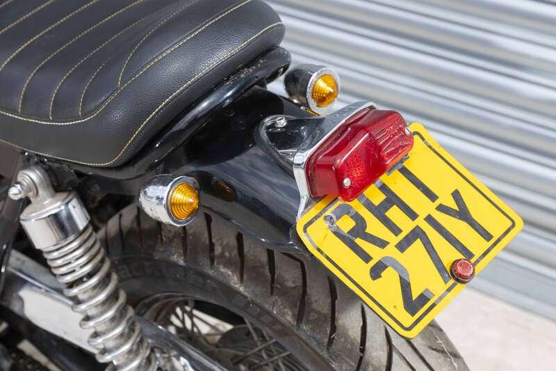 1983 Yamaha XS650