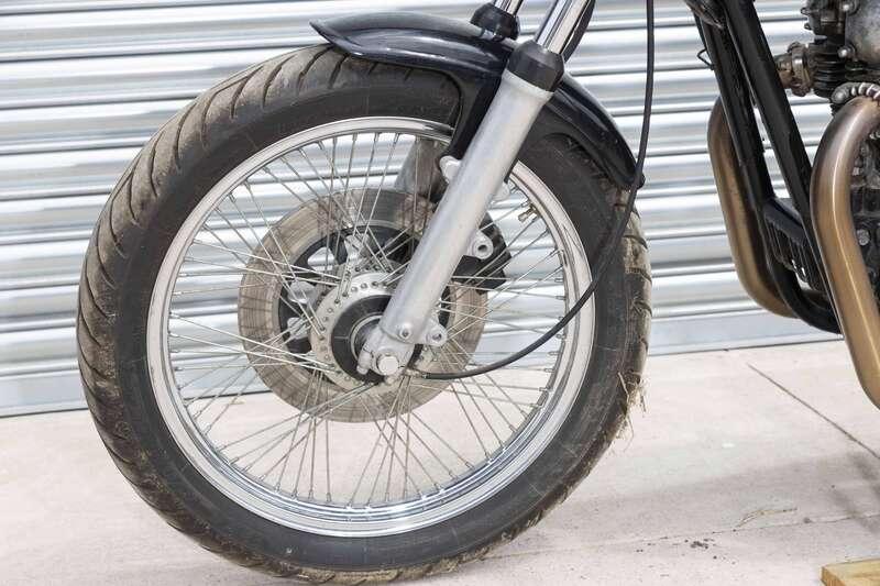 1983 Yamaha XS650