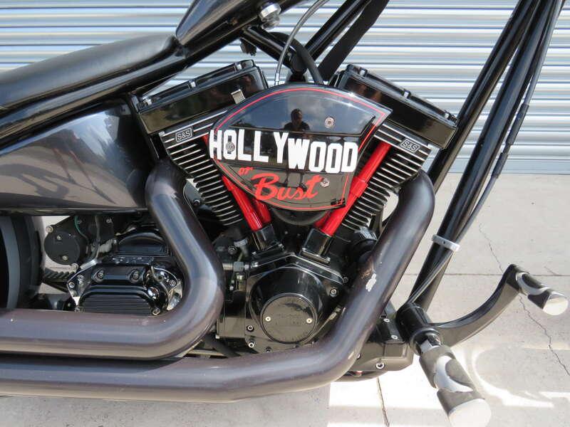 2004 BIG DOG RIDGEBACK