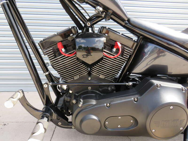 2004 BIG DOG RIDGEBACK