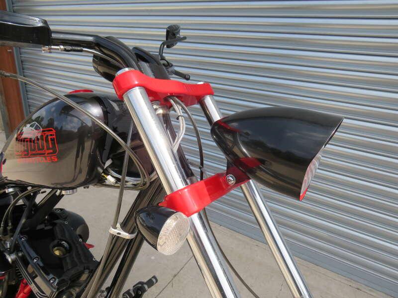 2004 BIG DOG RIDGEBACK