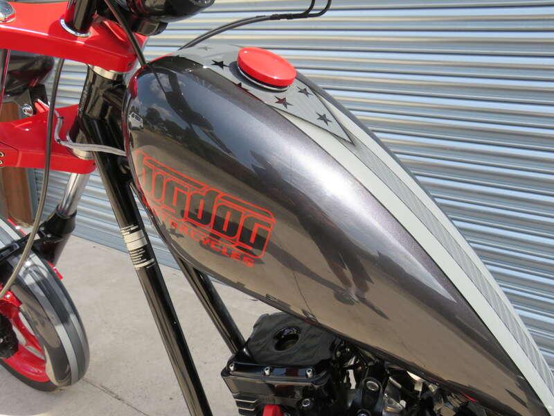 2004 BIG DOG RIDGEBACK