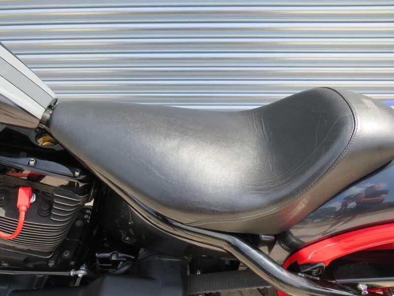 2004 BIG DOG RIDGEBACK