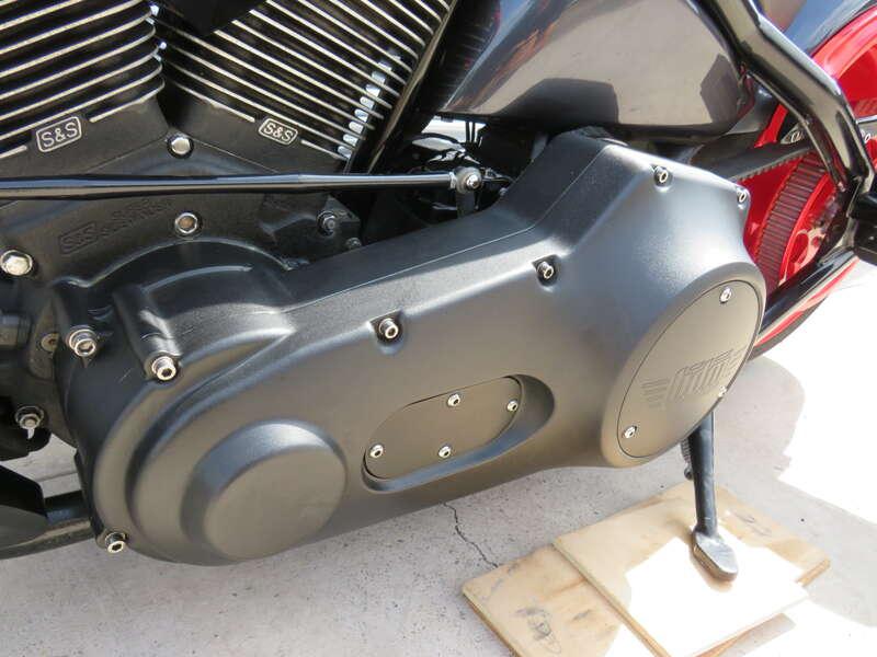 2004 BIG DOG RIDGEBACK