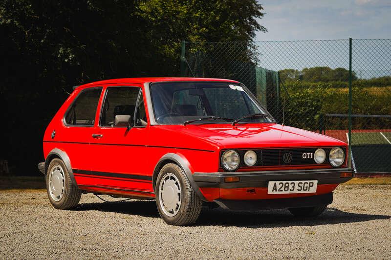 1983 Volkswagen Golf