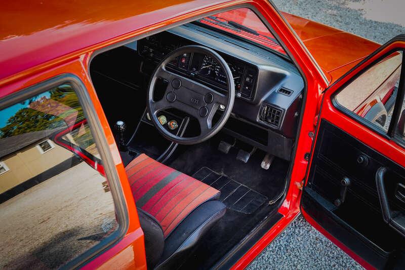 1983 Volkswagen Golf