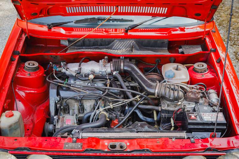 1983 Volkswagen Golf