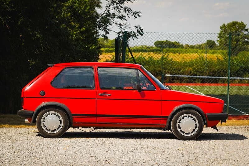 1983 Volkswagen Golf