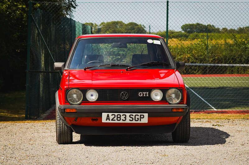 1983 Volkswagen Golf