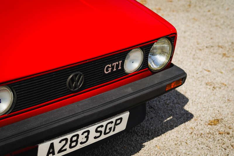 1983 Volkswagen Golf