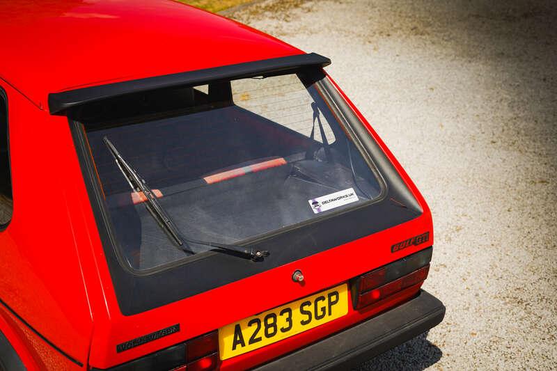 1983 Volkswagen Golf