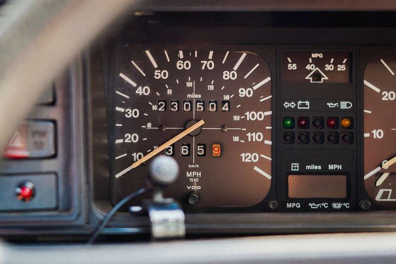 1983 Volkswagen Golf