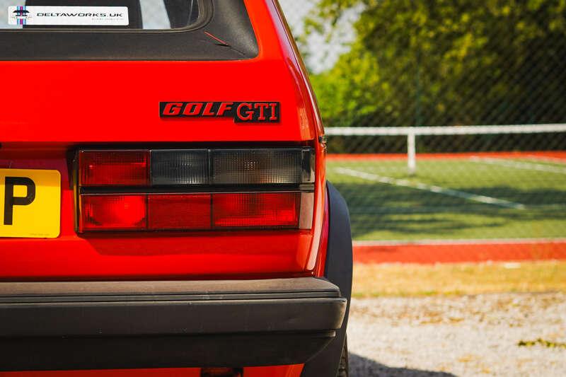 1983 Volkswagen Golf
