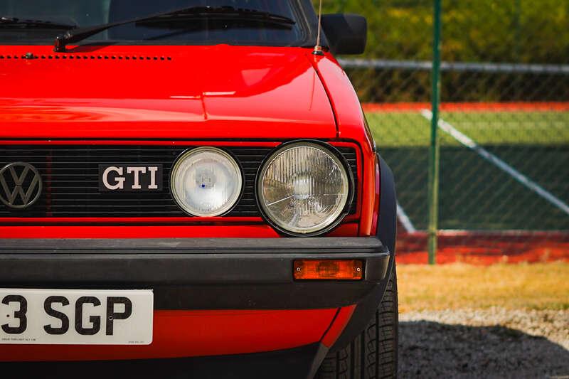 1983 Volkswagen Golf