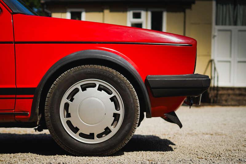 1983 Volkswagen Golf