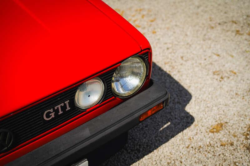 1983 Volkswagen Golf
