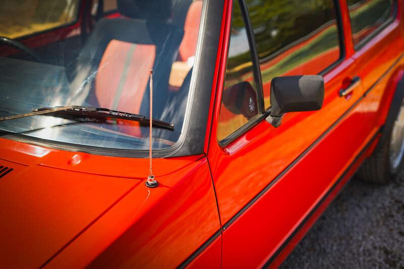 1983 Volkswagen Golf
