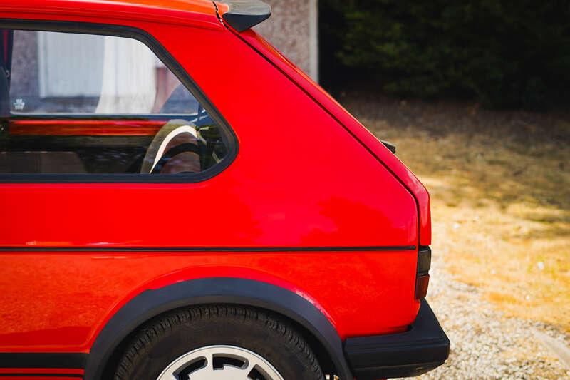 1983 Volkswagen Golf