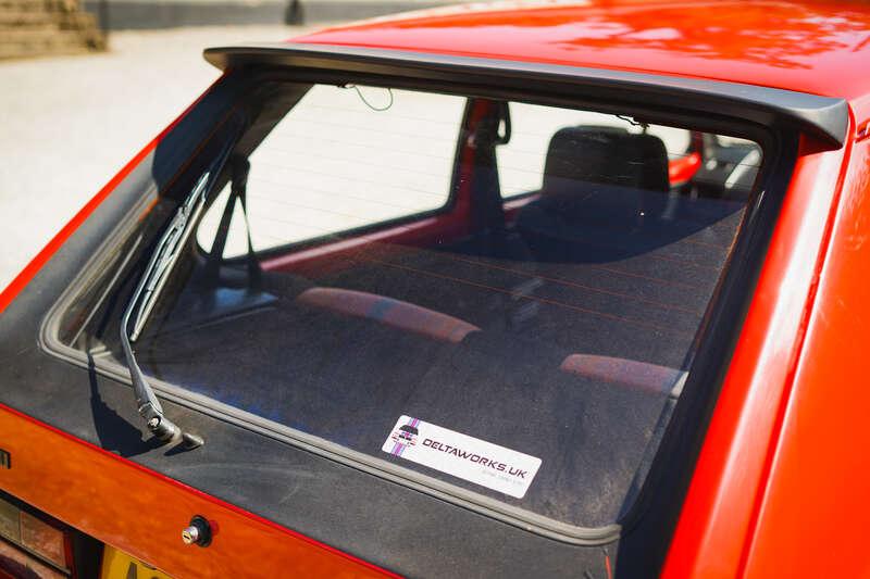 1983 Volkswagen Golf