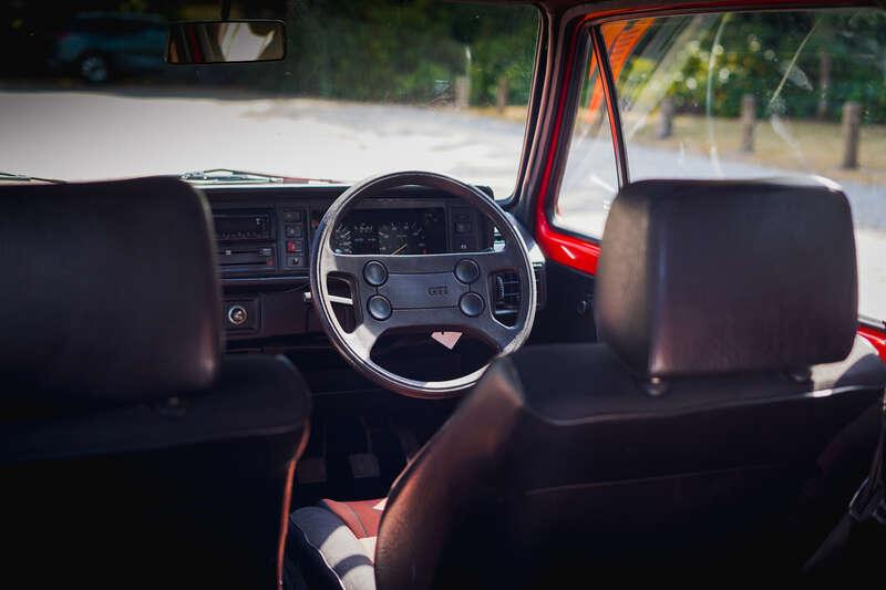 1983 Volkswagen Golf