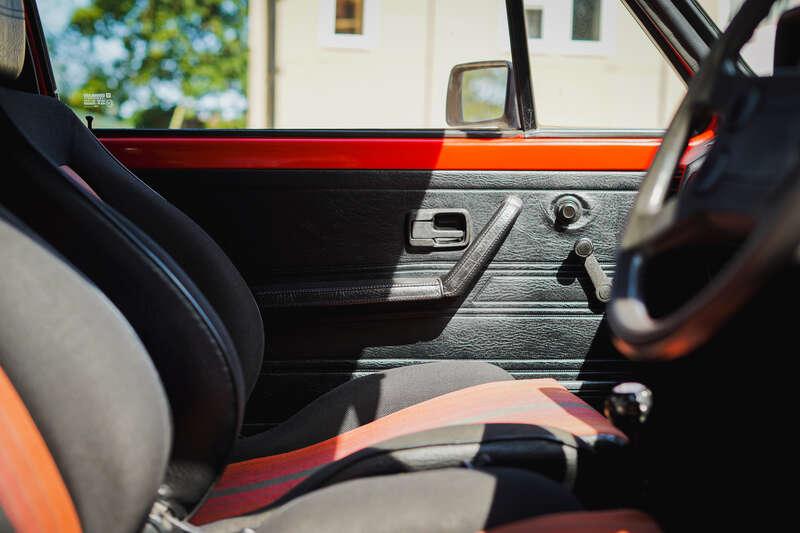 1983 Volkswagen Golf