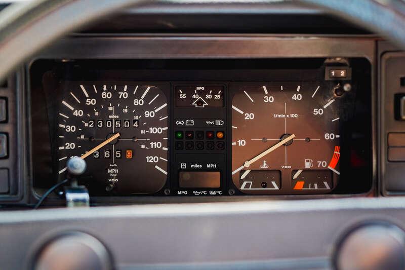 1983 Volkswagen Golf