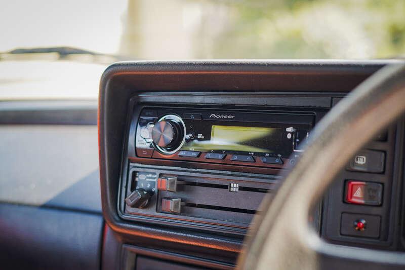 1983 Volkswagen Golf