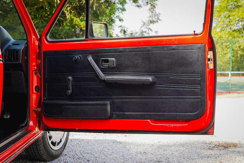 1983 Volkswagen Golf
