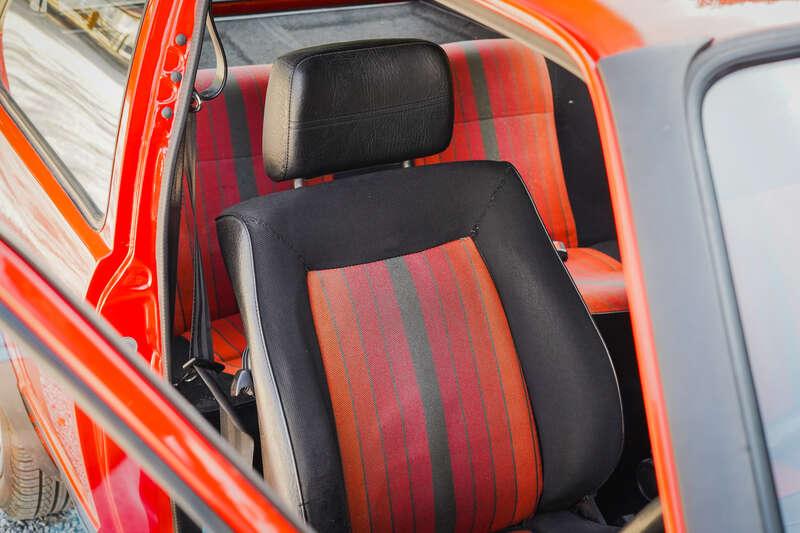1983 Volkswagen Golf