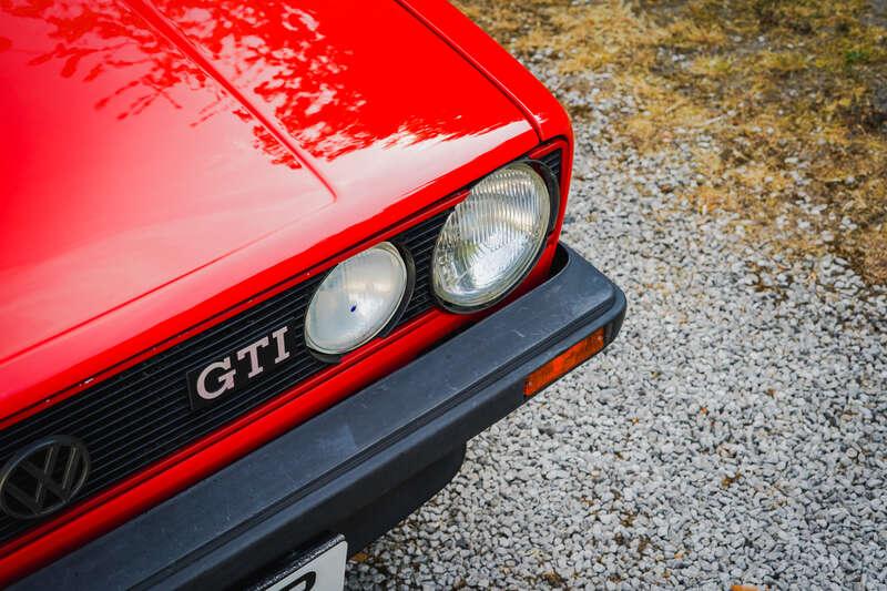 1983 Volkswagen Golf