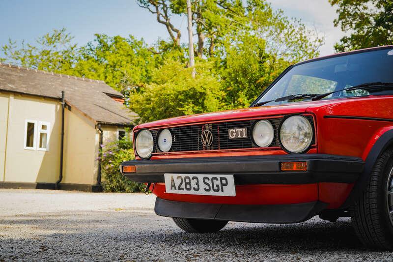 1983 Volkswagen Golf