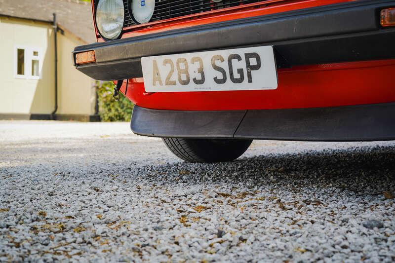 1983 Volkswagen Golf