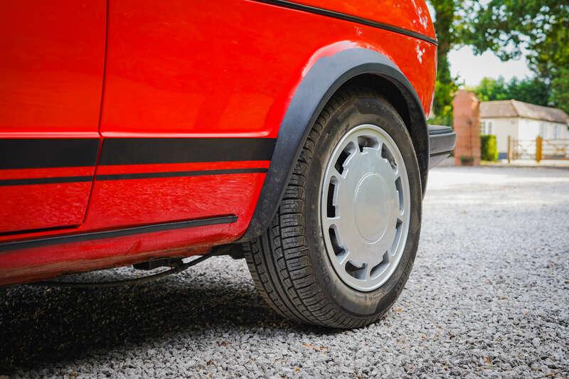 1983 Volkswagen Golf