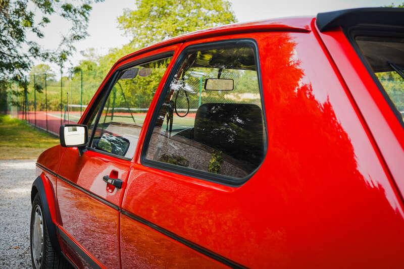 1983 Volkswagen Golf