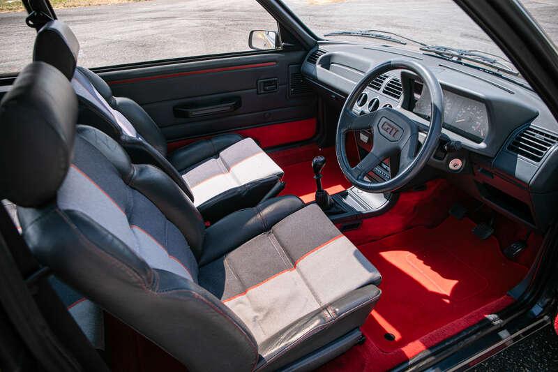1989 Peugeot 205 GTi 1.9