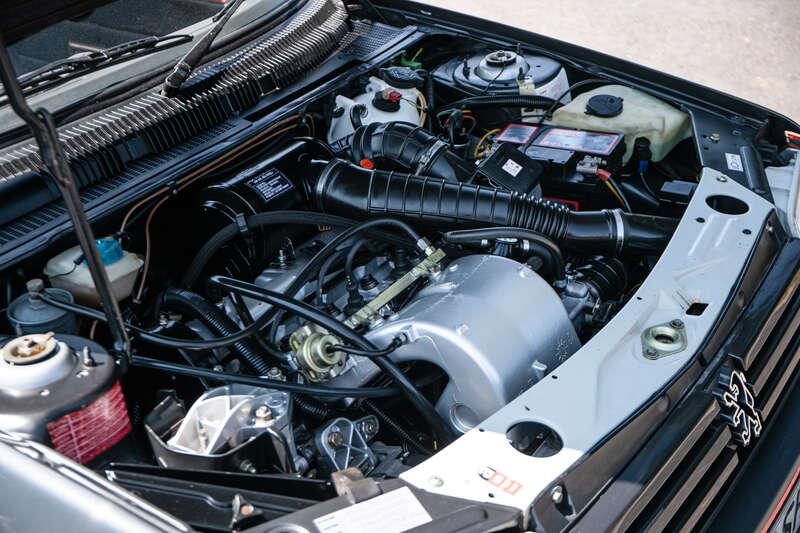 1989 Peugeot 205 GTi 1.9