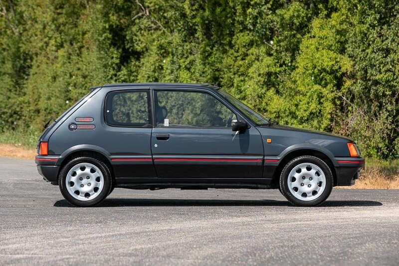1989 Peugeot 205 GTi 1.9