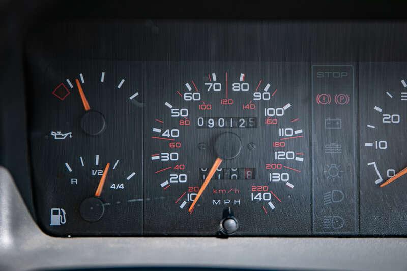 1989 Peugeot 205 GTi 1.9