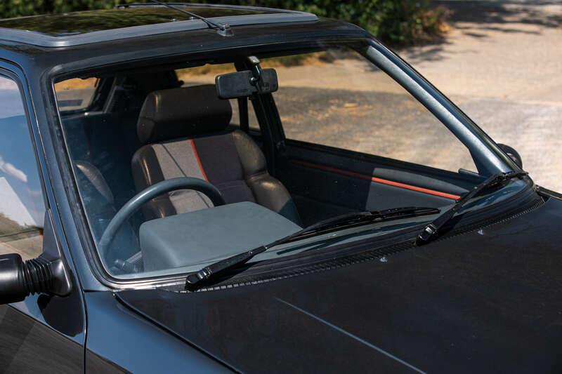 1989 Peugeot 205 GTi 1.9