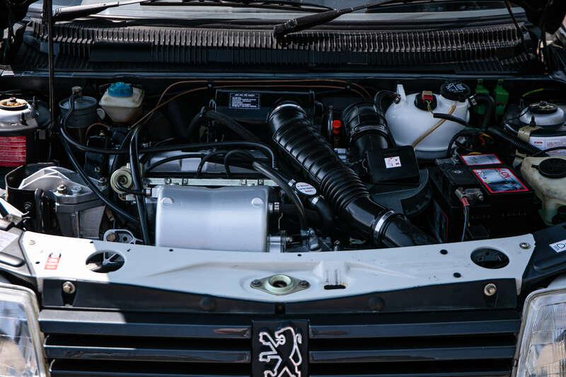 1989 Peugeot 205 GTi 1.9