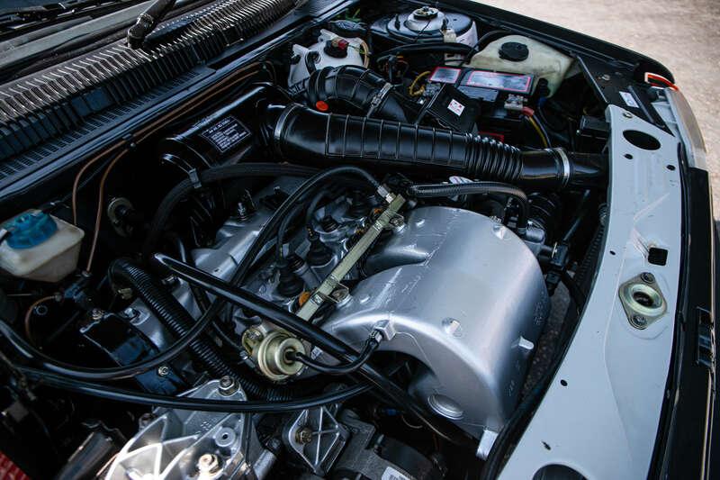 1989 Peugeot 205 GTi 1.9