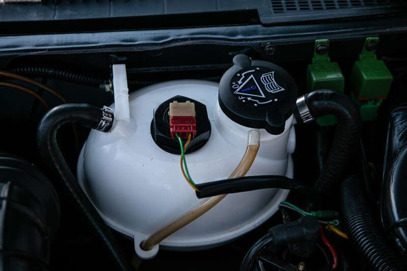 1989 Peugeot 205 GTi 1.9