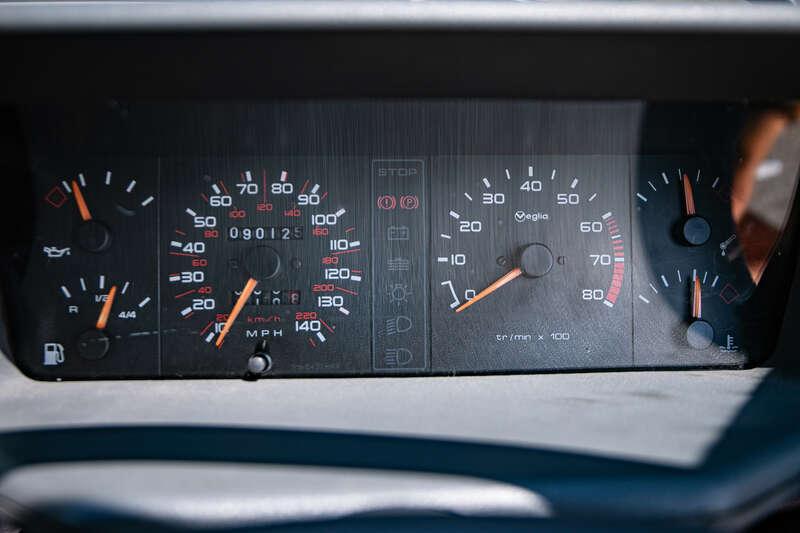 1989 Peugeot 205 GTi 1.9
