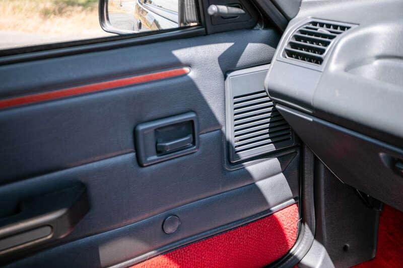 1989 Peugeot 205 GTi 1.9