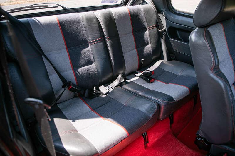 1989 Peugeot 205 GTi 1.9