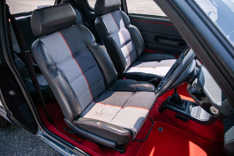 1989 Peugeot 205 GTi 1.9