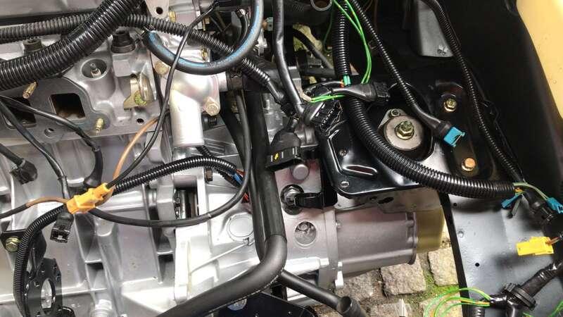 1989 Peugeot 205 GTi 1.9