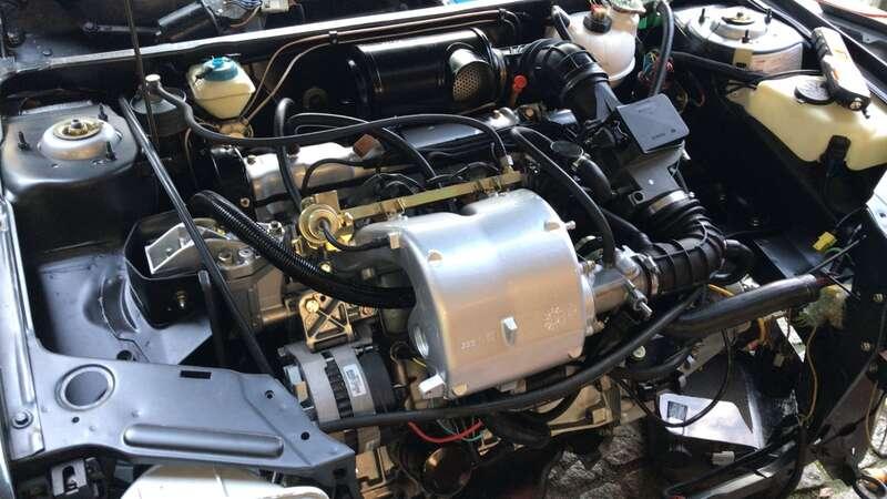 1989 Peugeot 205 GTi 1.9